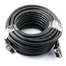 Cabo VGA DTech 23m macho para macho 1080p de alta resolução