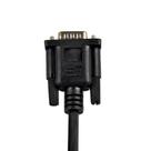 Cabo vga evus c-041 hd15 macho x hd15 macho com filtro 10,0m f133 Cabo vga evus c-041 hd15 macho x hd15 macho com filtro 10,0m f133