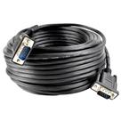 Cabo Vga Evus C-043 HD15 Macho HD15 Macho 15m Cabo Vga Evus C-043 HD15 Macho HD15 Macho 15m