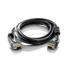 Cabo VGA (HDB15 M x HDB15 M) PlusCable - 3 Metros - SVGA - Com Filtro - PC-MON3002