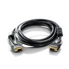 Cabo VGA (HDB15 M x HDB15 M) PlusCable - 3 Metros - SVGA - Com Filtro - PC-MON3002