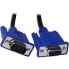 Cabo VGA HDB15M X HDB15F Extensor 1,80MT Bege Generico