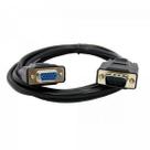 Cabo VGA HDB15M x HDB15F Extensor 1,80MT Preto Storm