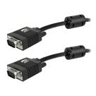 Cabo VGA Macho + VGA Macho Com Filtro 1,5 Metro Preto 018-9571