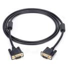 Cabo VGA macho x VGA macho Preto 1.5m LU-1-VGA1.5 F3