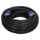 Cabo VGA para Monitor HD15MxHD15M 15 Metros Preto - Pcyes - Pcyes