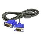Cabo Vga Para Monitor Macho Lcd Pc Câmeras 1,5 Metros