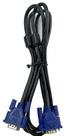 Cabo Vga Para Monitor Notebook Ou Pc 1.5m
