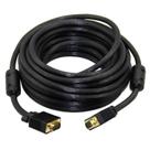 Cabo VGA para Monitor PLUS Cable PC-MON5002 Conector Ouro 5.0 Metros - Pluscable