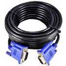 Cabo Vga X Vga 20 Metros Profissional Blindado 20m Pc