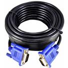 Cabo Vga X Vga 20 Metros Profissional Blindado 20m Pc Monitor Projetor