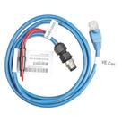 Cabo Victron Energy ve.Can para NMEA 2000 Micro-C Macho Cabo Victron Energy ve.Can para NMEA 2000 Micro-C Macho