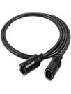 Cabo Vídeo F+f Coaxial 1,20m