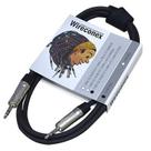 Cabo Wireconex P2p2 Stereo Auxiliar 3 M