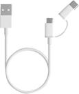 Cabo Xiaomi 2 In 1 Micro USB-Type C SJX01ZM (30 CM)