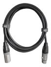 Cabo Xlr Fêmea X Xlr Macho 2 Metros Balanceado Pro Series Cabo Xlr Fêmea X Xlr Macho 2 Metros Balanceado Pro Series