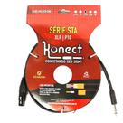 Cabo XLR I P10 Serie Sta 4,57M - Konect