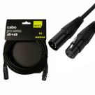 Cabo Xlr Macho Xlr Fêmea Mxt 10 Metros Para Gravação De Àudio Cabo Xlr Macho Xlr Fêmea Mxt 10 Metros Para Gravação De Àudio