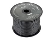 Cabo XLR Sewell Silverback Screamer, bobina de 300 pés, preta