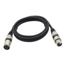 Cabo XLR/XLR Balanceado 5m SK-CB05 Skypix Cabo XLR/XLR Balanceado 5m SK-CB05 Skypix