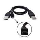 Cabo Y Mini Usb P/HD Externo
