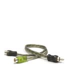 Cabo Y Technoise Series 200 PRO 2F/1M 20CM 4MM
