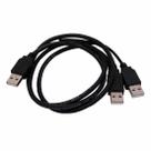 Cabo Y USB A Macho X 2 A Macho AM/2AM