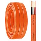 Cabo YDDECW 10/3 NM-B com condutor terrestre de 25 pés 10 AWG 3
