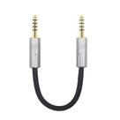 Cabo Youkamoo de 4,4 mm balanceado macho para macho, 5 pólos e 8 núcleos