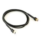 Cabo Zebra USB 2,1m - CBA-U21-S07ZBR Cabo Zebra USB 2,1m - CBA-U21-S07ZBR