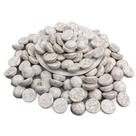 Cabochão Pedra Howlita Bege - 12mm/10 peças - Pedra natural Cabochão Pedra Howlita Bege - 12mm/10 peças - Pedra natural