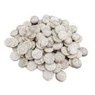 Cabochão Pedra Howlita Bege - 20mm - 10 peças - Pedra natural Cabochão Pedra Howlita Bege - 20mm - 10 peças - Pedra natural