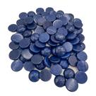 Cabochão Pedra Lazurite (18mm / 10 peças) Pedras Naturais