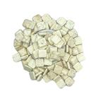 Cabochão Pedra Quadrada - 15mm/10 peças - Artesanato, Bijuterias e Adereços Cabochão Pedra Quadrada - 15mm/10 peças - Artesanato, Bijuterias e Adereços