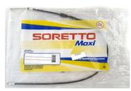 Cabode acelerador honda soretto maxi cg150titan/cg150 mix-es/ks/esd 2009 e/d)000.327