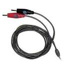 Cabos condutores Intelect Legend XT 3 canais 15 cm Cabos condutores Intelect Legend XT 3 canais 15 cm