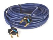 Cabos de áudio VocoPro BNB-30 Professional para eletrônicos