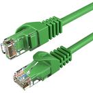 Cabos de conexão Ethernet Direct Online Cat6 30m verdes