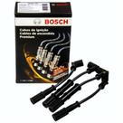Cabos de Ignição Bosch Motor Fire 1.4 Fiat 500, Fiorino Palio Punto E Uno