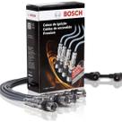 Cabos de Ignição Velas Bosch Volks Fox Gol Polo Saveiro e Space e Voyage