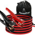 Cabos de Ligação AWELTEC 8 AWG (3,6m) - UL Listado com Bolsa