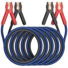 Cabos de ligação Extrepo Heavy Duty, calibre 0, 25 pés, 1000 A, 12 V/24 V