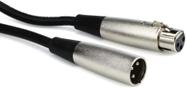 Cabos de microfone HOSA MCL Series 100 pés pretos