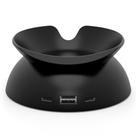 Cabos de missão de suporte de carregamento para Amazon Echo Spot (2024)