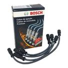 Cabos de Vela Fiat Uno / Siena / Strada / Fiorino MPI 1.0 1.5 1.6 8V 1996 a 2004 BOSCH - F00099C058 Cabos de Vela Fiat Uno / Siena / Strada / Fiorino MPI 1.0 1.5 1.6 8V 1996 a 2004 BOSCH - F00099C058