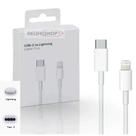 Cabos Lightning para Tipo C 1m Máxima Eficiência Conjunto 10 und Perfeito para Empresas Cabos Lightning para Tipo C 1m Máxima Eficiência Conjunto 10 und Perfeito para Empresas