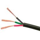 Cabos Pp 3 Fios 1Mm² Fazer Chicotes Lanternas Painéis Etc Venda Múltiplo 25 Metros