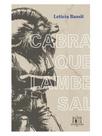 Cabra que lambe sal