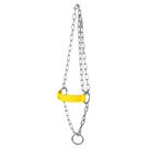 Cabresto de Corrente e Regulagem para Bezerro SV5424 - Amarelo
