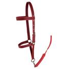 Cabresto Dorense SV5456 - Vermelho e preto Cabresto Dorense SV5456 - Vermelho e preto